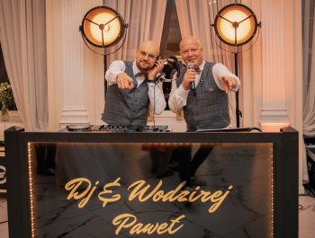 Dj & Wodzirej Paweł | DJ na wesele Warszawa, mazowieckie