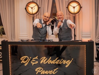 Dj & Wodzirej Paweł | DJ na wesele Warszawa, mazowieckie