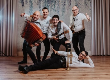 Beskid Boys | Zespół muzyczny Nowy Sącz, małopolskie