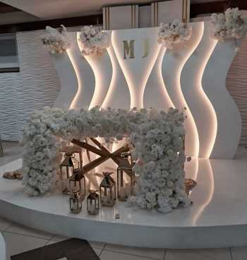 Marry Me | Dekoracje ślubne Lublin, lubelskie