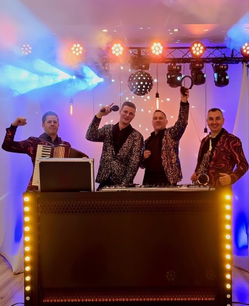 DJ Paul Johns | DJ na wesele Białystok, podlaskie