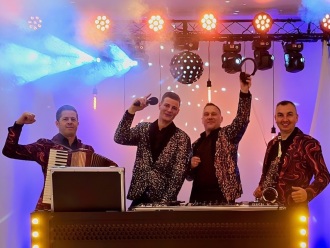 DJ Paul Johns | DJ na wesele Białystok, podlaskie