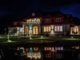 Brylantowy Pałac | Sala weselna Kłodawa, wielkopolskie