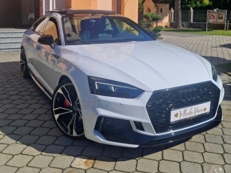 AUDI A5 RS LOOK | Auto do ślubu Bielsko-Biała, śląskie