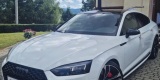 AUDI A5 RS LOOK | Auto do ślubu Bielsko-Biała, śląskie - zdjęcie 2
