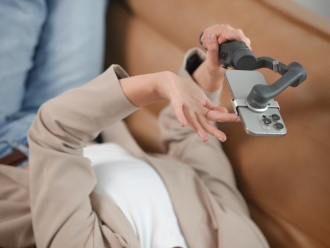 Pani od rolek | Kamerzysta na wesele Łódź, łódzkie