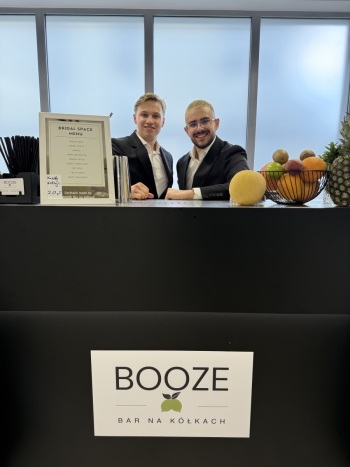 BOOZE – Bar na Kółkach | Barman na wesele Nowy Sącz, małopolskie