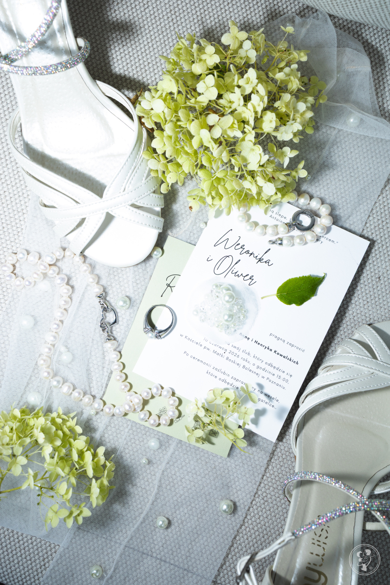 Ada robi zdjęcia | Fotograf ślubny Paczkowo, wielkopolskie - zdjęcie 1