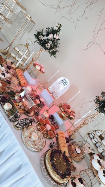 Tortowa Euforia - Malwina Mielcarek | Tort weselny Słubice, lubuskie