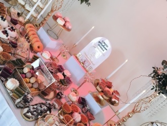 Tortowa Euforia - Malwina Mielcarek | Tort weselny Słubice, lubuskie