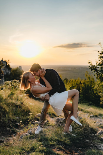 Epickie Ujęcia | Fotograf ślubny Bytom, śląskie