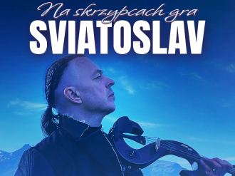 Na skrzypcach gra SVIATOSLAV | Oprawa muzyczna ślubu Gdańsk, pomorskie