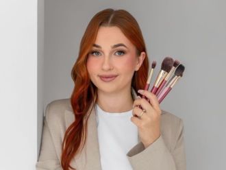 Julia Laura Makeup Artist | Uroda, makijaż ślubny Kościan, wielkopolskie