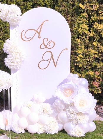 Dekoracje ślubne Deko Klara | Dekoracje ślubne Szczecin, zachodniopomorskie