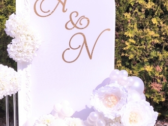 Dekoracje ślubne Deko Klara | Dekoracje ślubne Szczecin, zachodniopomorskie