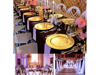 Dekoracje ślubne Deko Klara | Dekoracje ślubne Szczecin, zachodniopomorskie