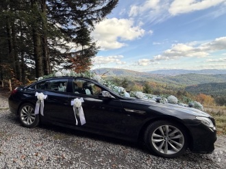 suzanna - wynajem samochodów | Auto do ślubu Kraków, małopolskie