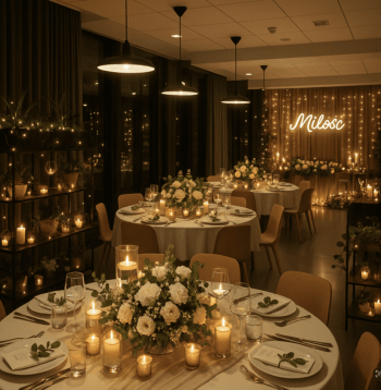 Trufla Events | Sala weselna Konstancin-Jeziorna, mazowieckie