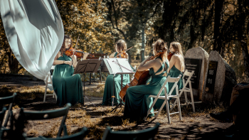 Lunare Quartet | Oprawa muzyczna ślubu Łódź, łódzkie