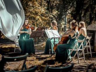 Lunare Quartet | Oprawa muzyczna ślubu Łódź, łódzkie