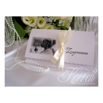 Zaproszenia ze zdjęciem - zdjęcie 1