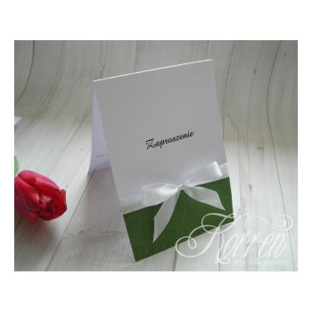 Zaproszenia - Broccato 1 : uroczystosc - Ślub - zdjęcie 1