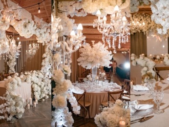 DecoEmka - dekoracje | Dekoracje ślubne Błonie, mazowieckie