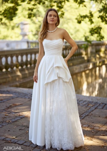 Modern classic suknia ślubna Barletta - zdjęcie 1