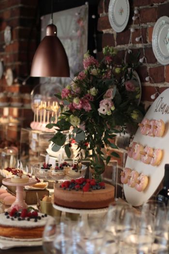 Mocca Cafe | Słodki stół Zielona Góra, lubuskie