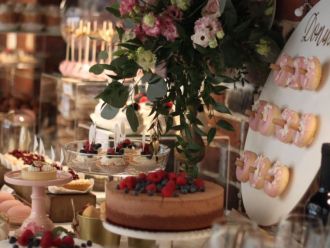 Mocca Cafe | Słodki stół Zielona Góra, lubuskie