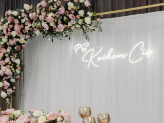 Zakwieciście Imprezy w Rozkwicie | Dekoracje ślubne Wałbrzych, dolnośląskie