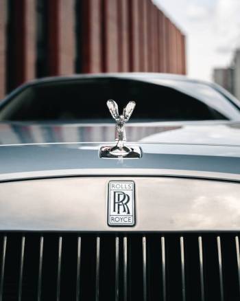 Rolls-Royce Ghost | Auto do ślubu Katowice, śląskie