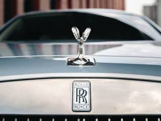 Rolls-Royce Ghost | Auto do ślubu Katowice, śląskie