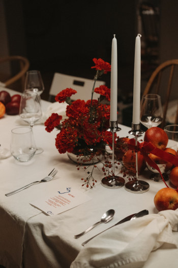 Kwiecie Studio | Dekoracje ślubne Kraków, małopolskie