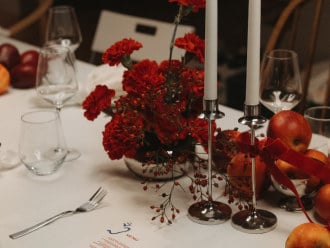 Kwiecie Studio | Dekoracje ślubne Kraków, małopolskie