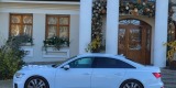 Białe Audi A6 | Auto do ślubu Zielona Góra, lubuskie - zdjęcie 5