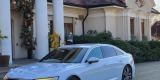 Białe Audi A6 | Auto do ślubu Zielona Góra, lubuskie - zdjęcie 6