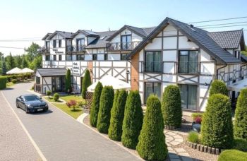 Willa Krokowa | Sala weselna Karwieńskie Błoto Pierwsze, pomorskie