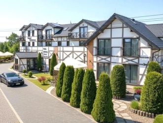 Willa Krokowa | Sala weselna Karwieńskie Błoto Pierwsze, pomorskie