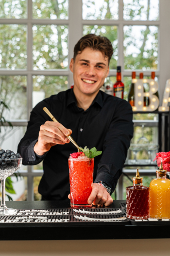 Bartender Wedding Atelier | Barman na wesele Rzeszów, podkarpackie