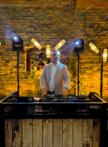 DJ Michał - DJ | Konferansjer | DJ na wesele Warszawa, mazowieckie