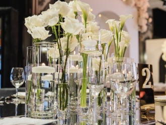 Perla Flores | Dekoracje ślubne Krotoszyn, wielkopolskie