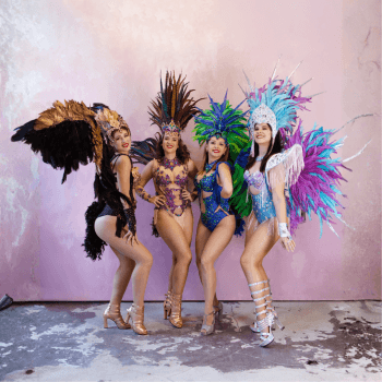 Samba Extrema - Pokazy Samby | Pokaz tańca na weselu Łódź, łódzkie