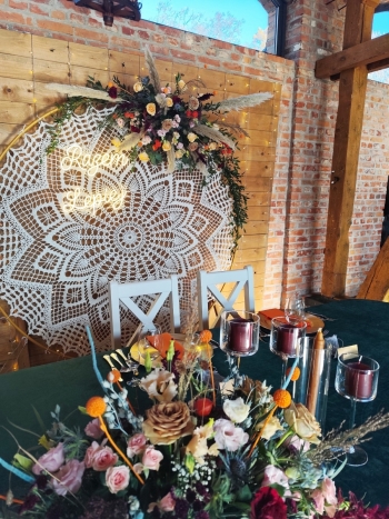 Dekoracje - ABO Decor | Dekoracje ślubne Skórka, wielkopolskie