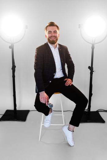 DJ Patryk Bryłka - BRK EVENT | DJ na wesele Koziegłowy, śląskie