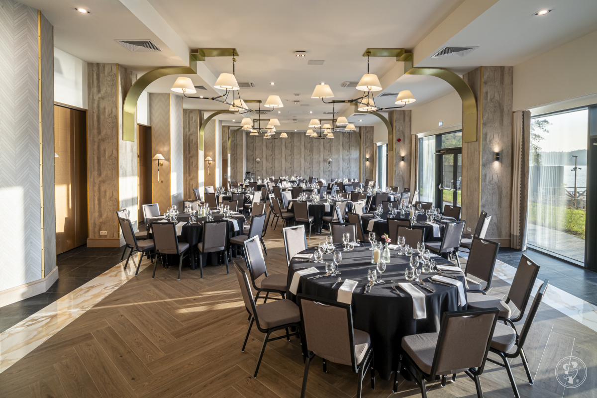 Aries Lago Park Hotel & Spa Mazury | Sala weselna Mierki, warmińsko-mazurskie - zdjęcie 1
