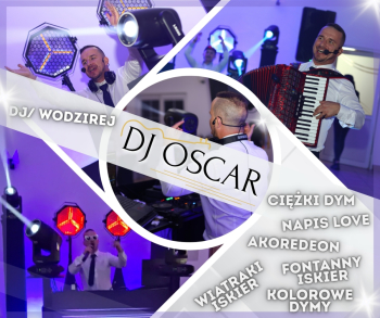DJ Oscar | DJ na wesele Legnica, dolnośląskie