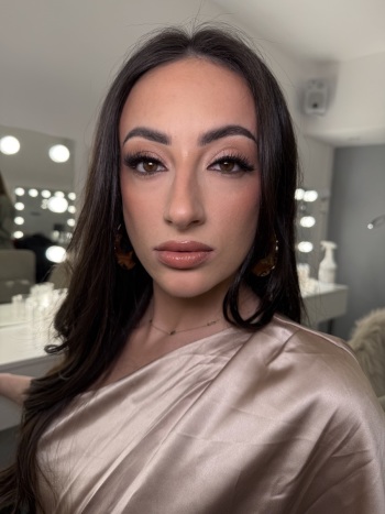 Aleksandra Bęben Makeup Artist | Uroda, makijaż ślubny Ruda Śląska, śląskie