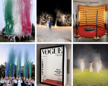 Klemczak FotoShow Atrakcje Eventowe | Fotobudka na wesele Wieluń, łódzkie