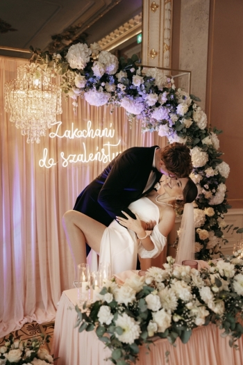 Ślubna Gwardia florystyka/dekoracje | Dekoracje ślubne Wrocław, dolnośląskie